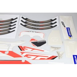 Kit autocollant GASGAS 2019...