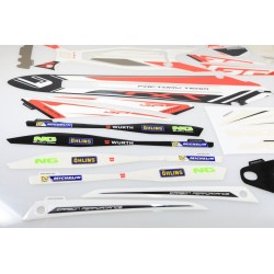 Kit autocollant GASGAS 2019 GP complet