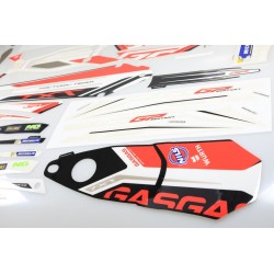 Kit autocollant GASGAS 2019 GP complet