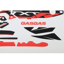 Kit autocollant GASGAS 2020 racing complet