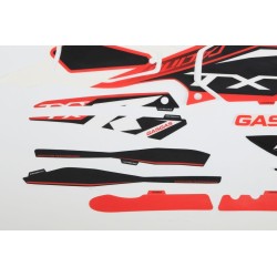 Kit autocollant GASGAS 2020 racing complet