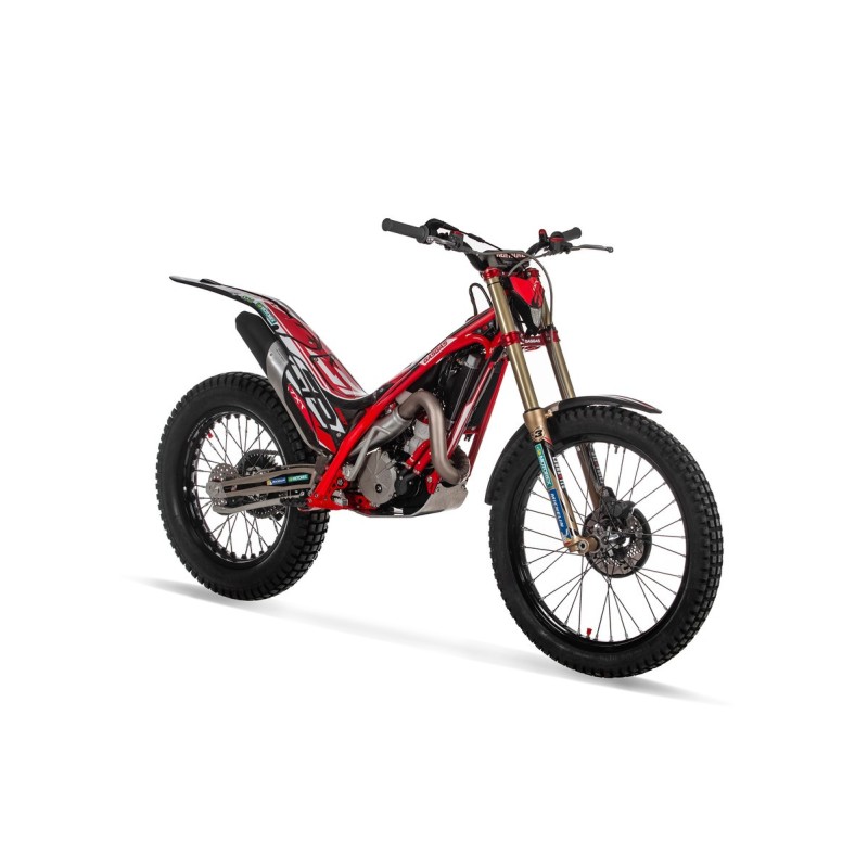 Kit autocollant GASGAS 2020 GP complet