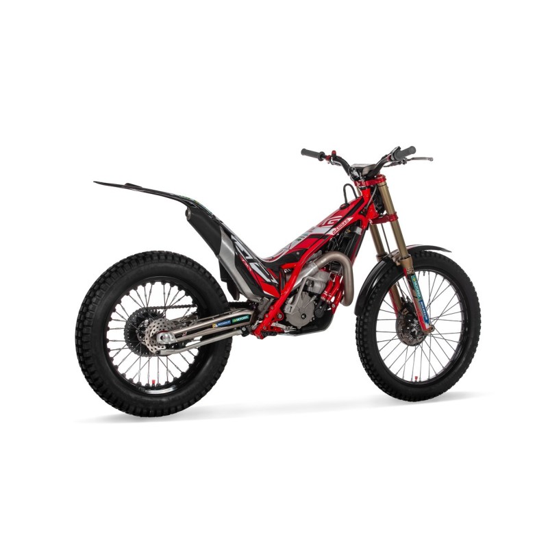 Kit autocollant GASGAS 2020 GP complet