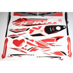 Kit autocollant GASGAS 2021-2022 racing complet