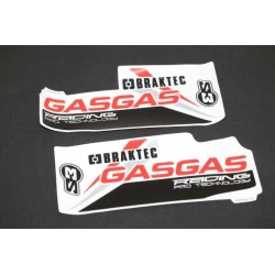 Autocollant fourche GASGAS...