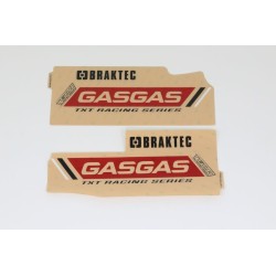 Autocollant fourche GASGAS...