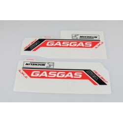 Autocollant fourche GASGAS...