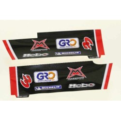 Autocollant fourche GASGAS...
