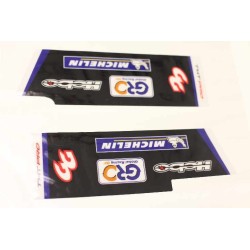 Autocollant fourche GASGAS...