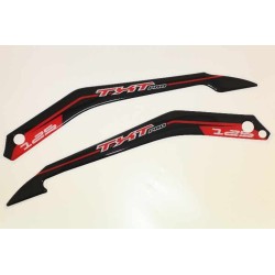 Autocollant selle GASGAS...