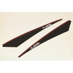 Autocollant selle GASGAS...