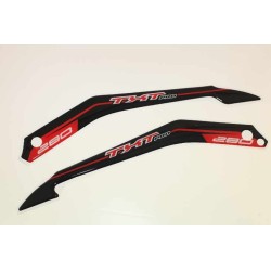 Autocollant selle GASGAS...