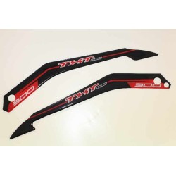 Autocollant selle GASGAS...