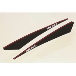 Autocollant selle GASGAS...