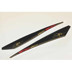 Autocollant selle GASGAS...