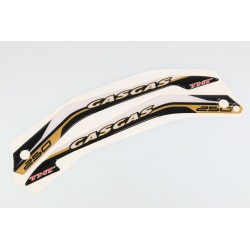 Autocollant selle GASGAS...