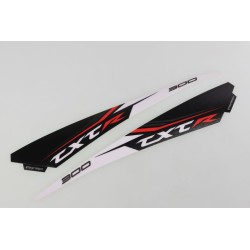 Autocollant selle GASGAS...