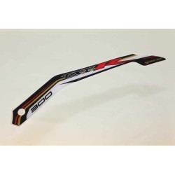 Autocollant selle GASGAS...