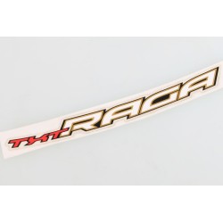 Autocollant cerceau de roue...