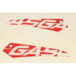 Autocollant selle GASGAS 2013 complet
