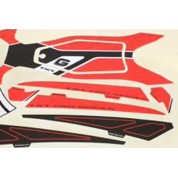 Autocollant selle GASGAS 2014 complet