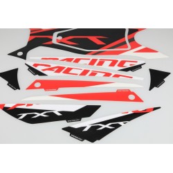 Autocollant selle GASGAS 2019 racing complet