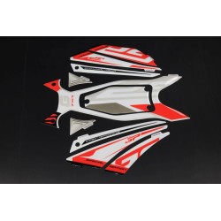 Autocollant selle GASGAS...