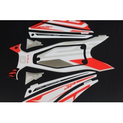 Autocollant selle GASGAS 2019 GP complet