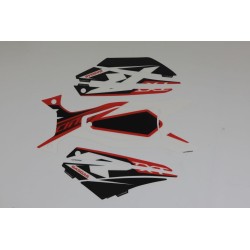 Autocollant selle GASGAS...