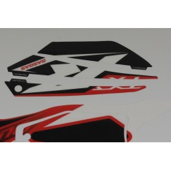 Autocollant selle GASGAS 2020 racing complet