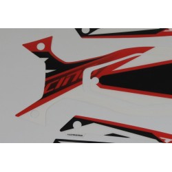Autocollant selle GASGAS 2020 racing complet