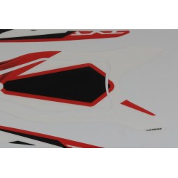 Autocollant selle GASGAS 2020 racing complet