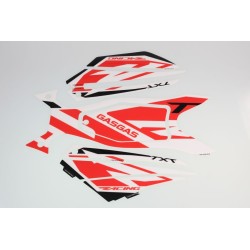 Autocollant selle GASGAS...