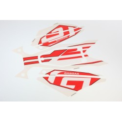 Autocollant selle GASGAS...