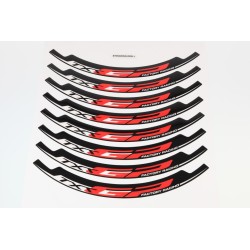 Autocollant cerceau de roue...
