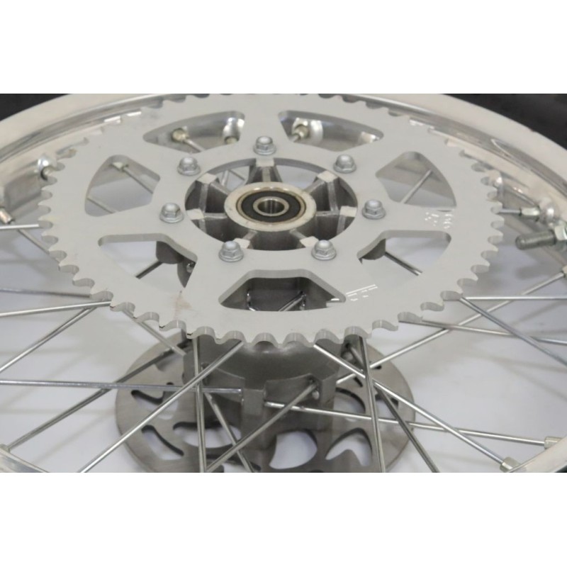 Roue AR GASGAS Boy 50 14x2.75 complète