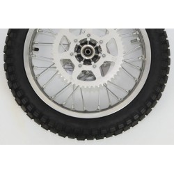 Roue AR GASGAS Boy 50 14x2.75 complète