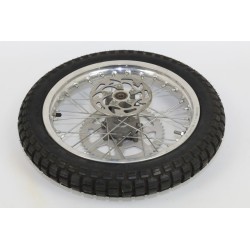 Roue AR GASGAS Boy 50 14x2.75 complète