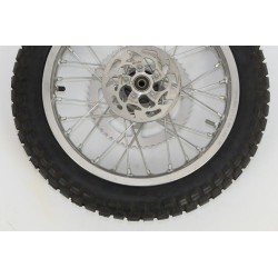 Roue AR GASGAS Boy 50 14x2.75 complète