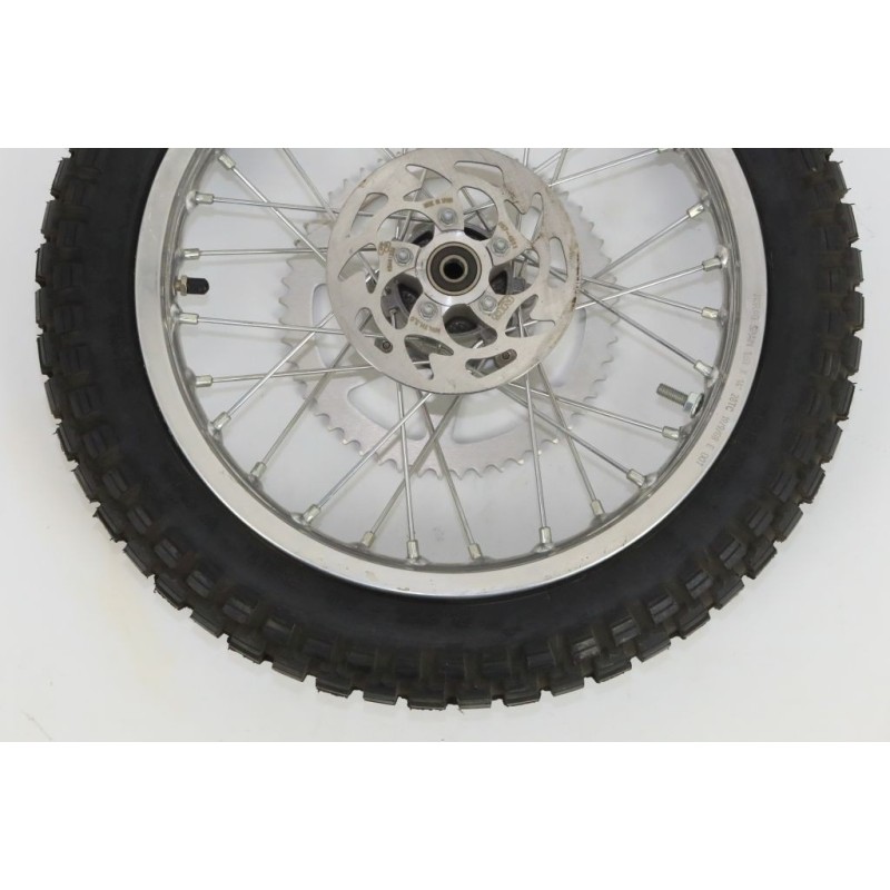 Roue AR GASGAS Boy 50 14x2.75 complète