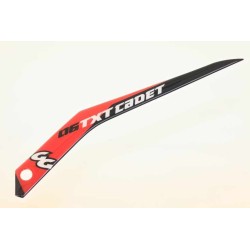 Autocollant selle GASGAS...