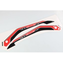 Autocollant selle GASGAS...