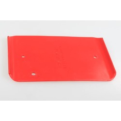Plaque numéro GASGAS Rookie 80cc rouge