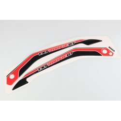 Autocollant selle GASGAS...