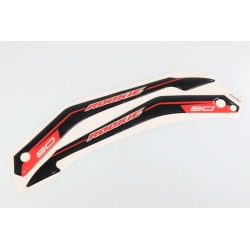 Autocollant selle GASGAS...