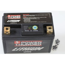Batterie GASGAS contact 12V LFP7L Lithium