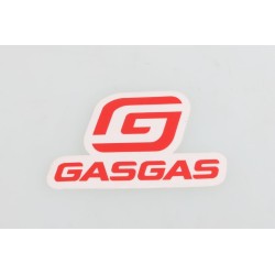 Autocollant GASGAS new logo...