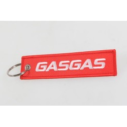 Porte clés GASGAS 125x30mm...