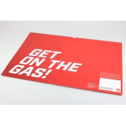 Calendrier GASGAS 2024