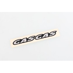 Autocollant GASGAS 30x194mm gris